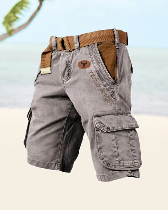 Taktische Shorts Für Herren Mit Mehreren Taschen