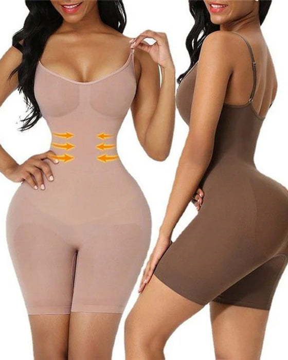 Shapewear zur Bauchkontrolle für den ganzen Körper