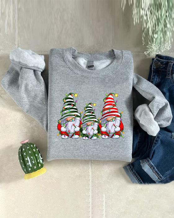 Weihnachtswichtel sweatshirt