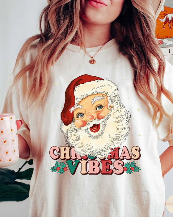 Weihnachtsmann T-shirt