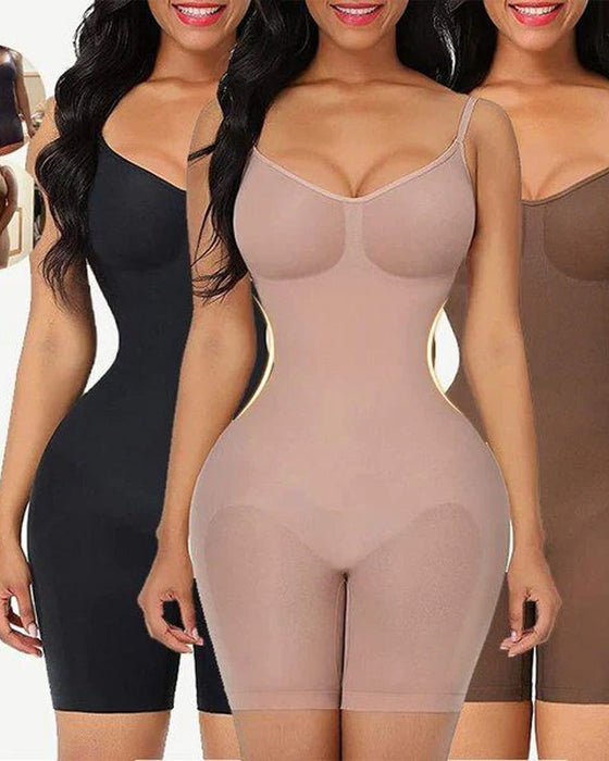 Shapewear zur Bauchkontrolle für den ganzen Körper