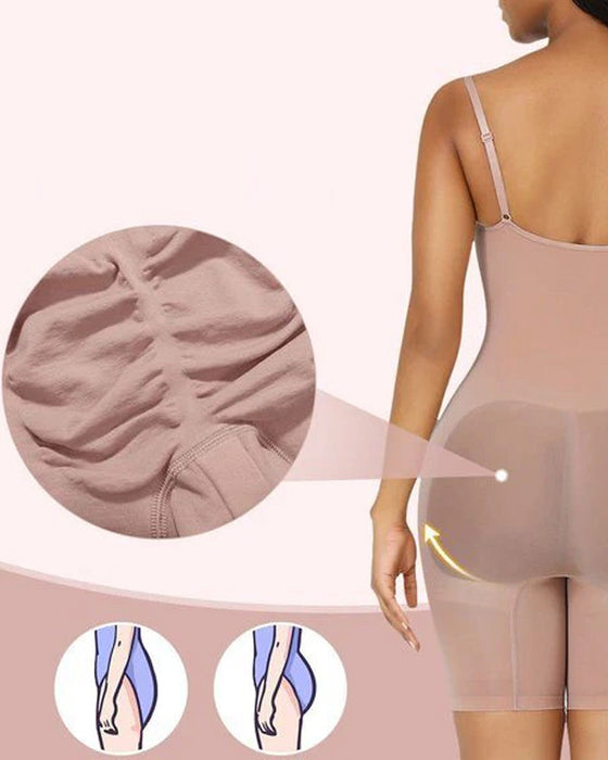 Shapewear zur Bauchkontrolle für den ganzen Körper