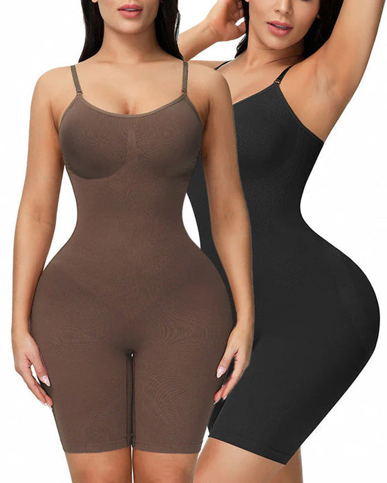 Shapewear zur Bauchkontrolle für den ganzen Körper