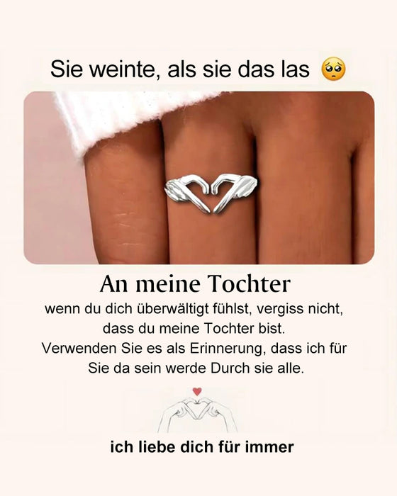 Herzring für meine Tochter