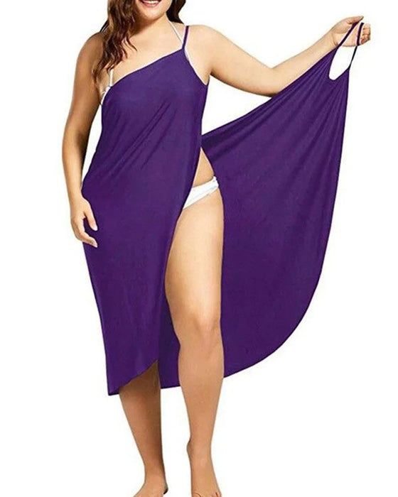 Strandkleid damen