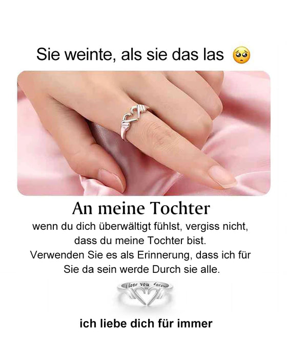 Herzring für meine Tochter